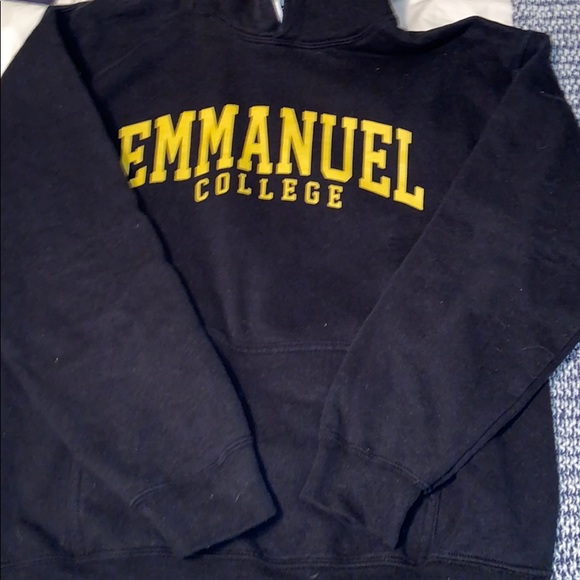 emmanuel college sweatshirt